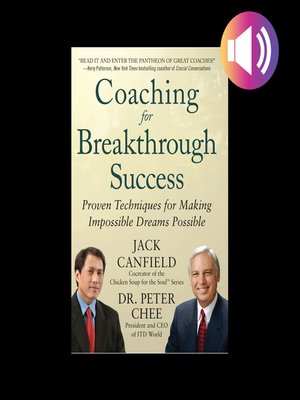 cover image of Coaching for Breakthrough Success